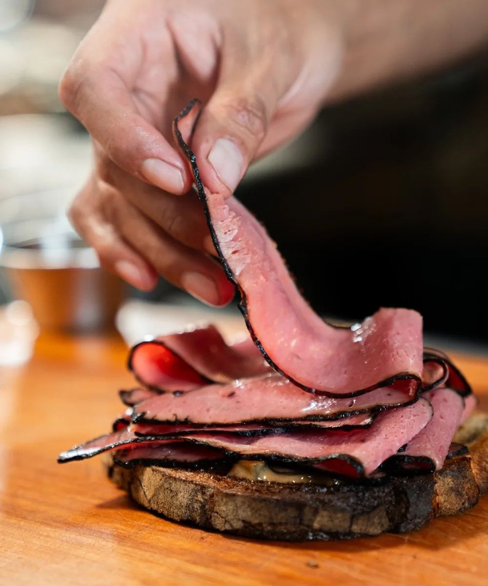 brunch los fines de semana