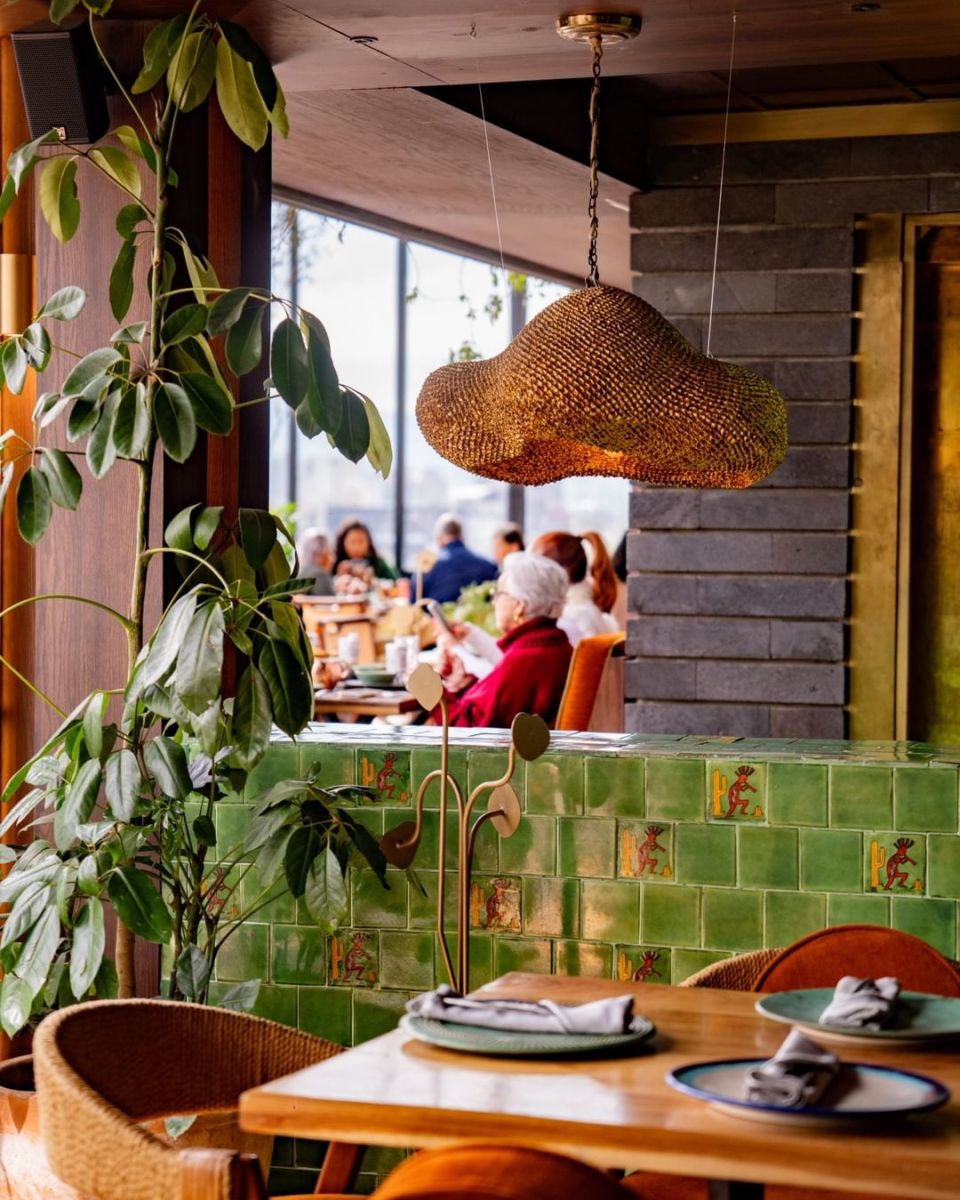 6 lugares muy lindos para hacer el brunch un domingo en la CDMX