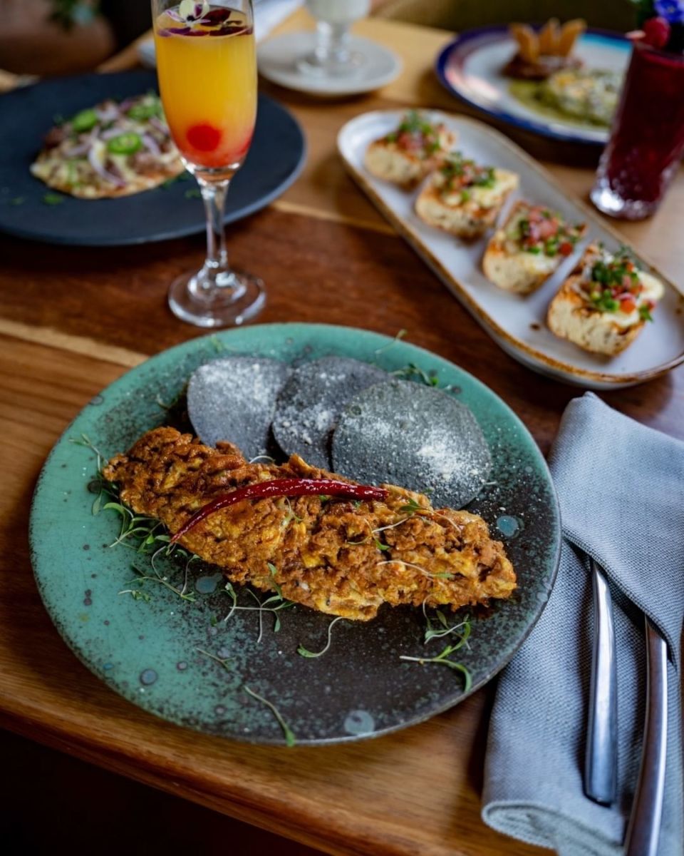 brunch mexicano en cdmx