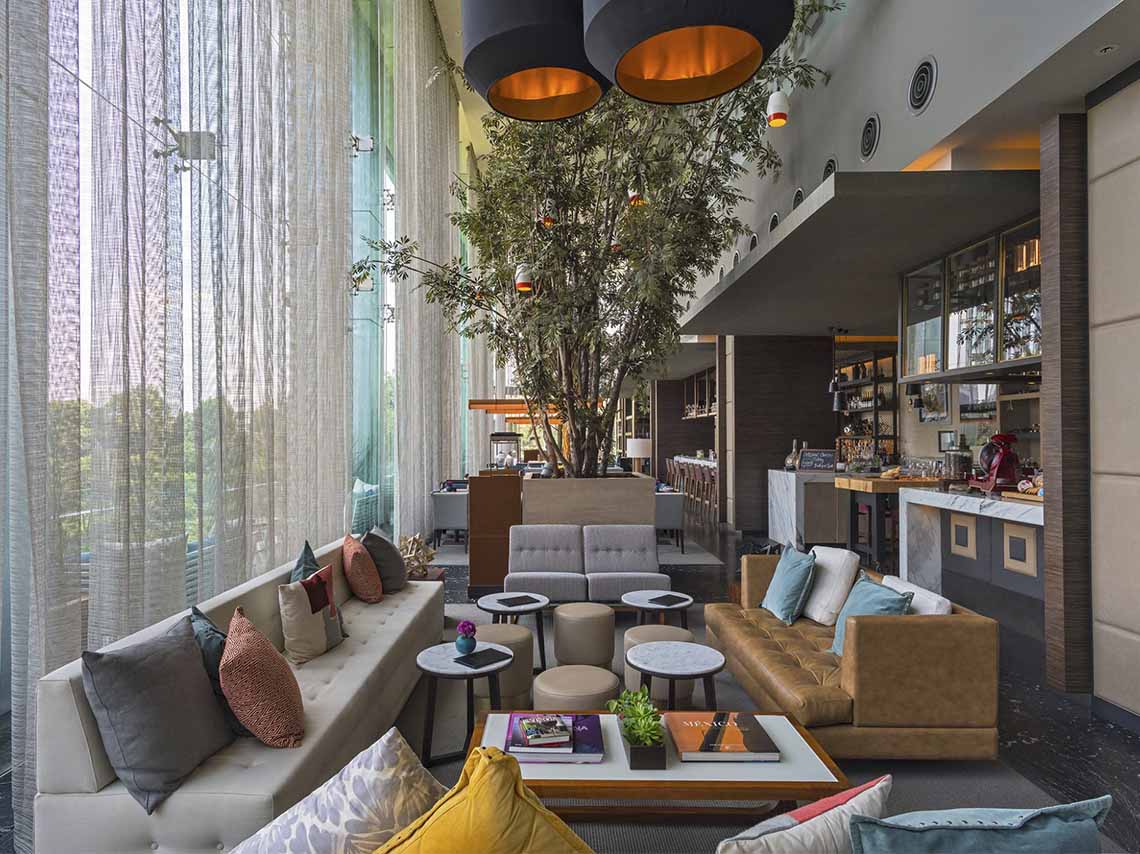 brunch en hoteles cdmx