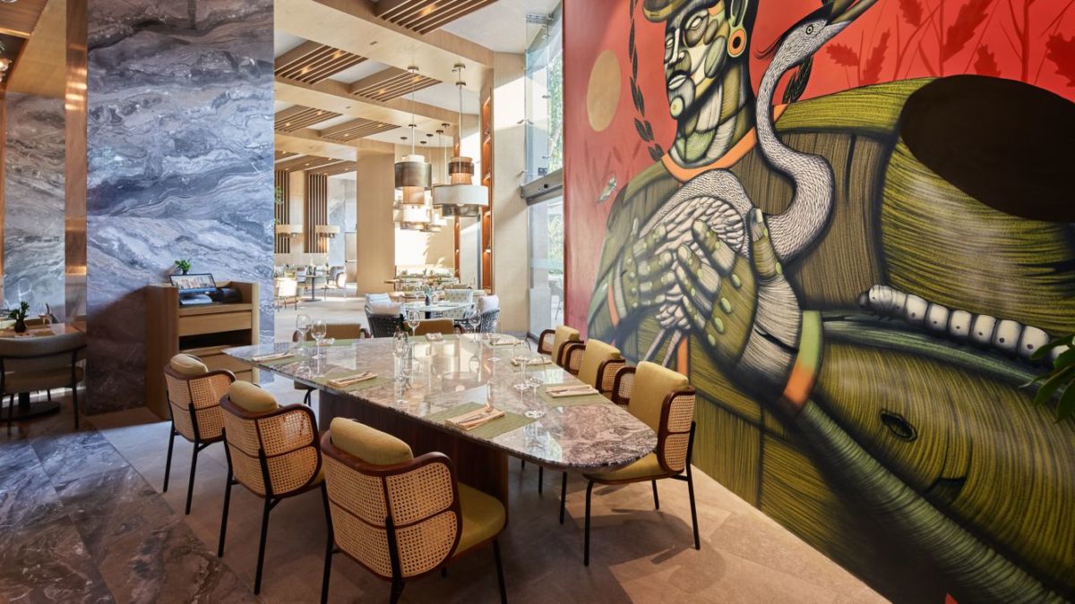 brunch en hoteles cdmx