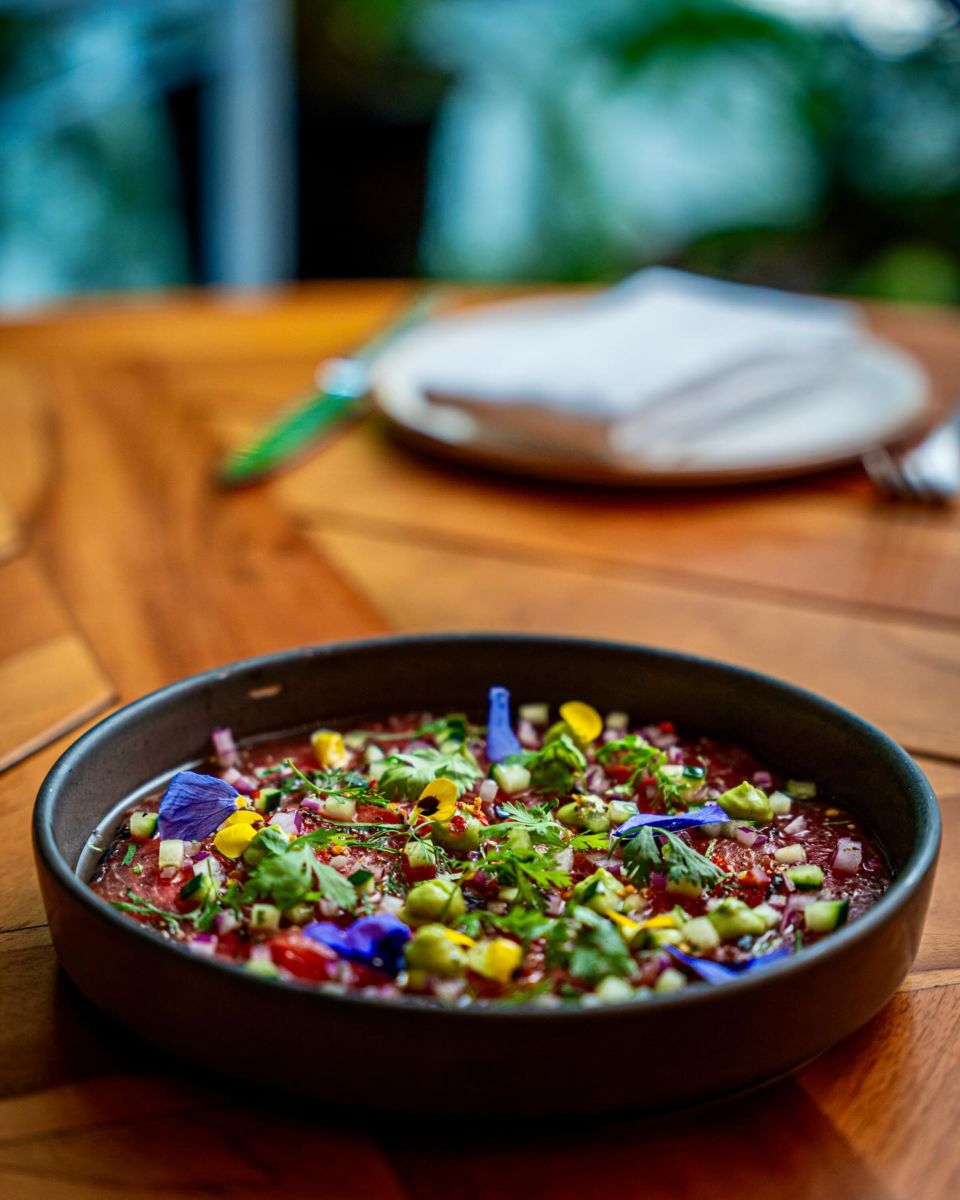 brunch en hoteles cdmx