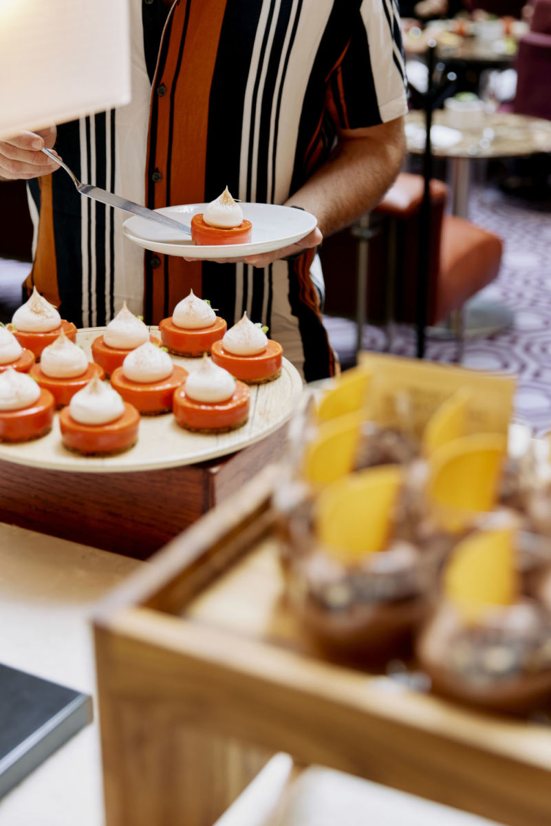 brunch dominical cdmx