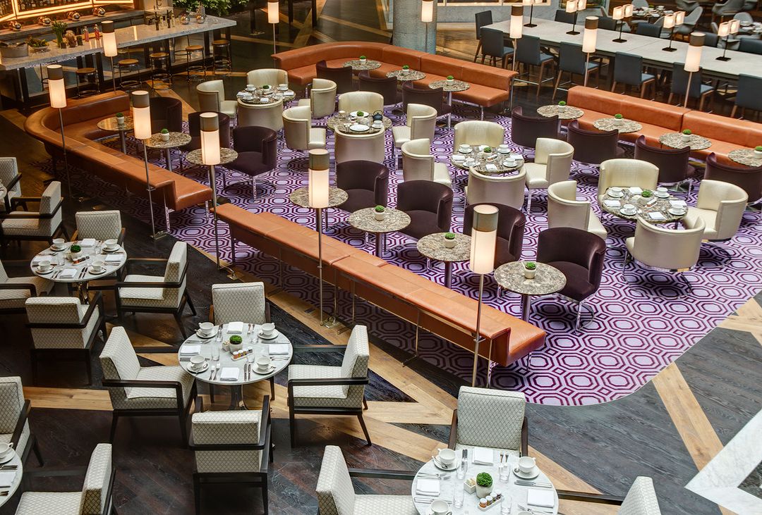 brunch dominical cdmx