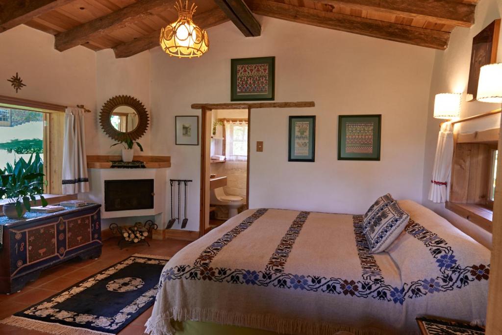 cabañas en michoacan