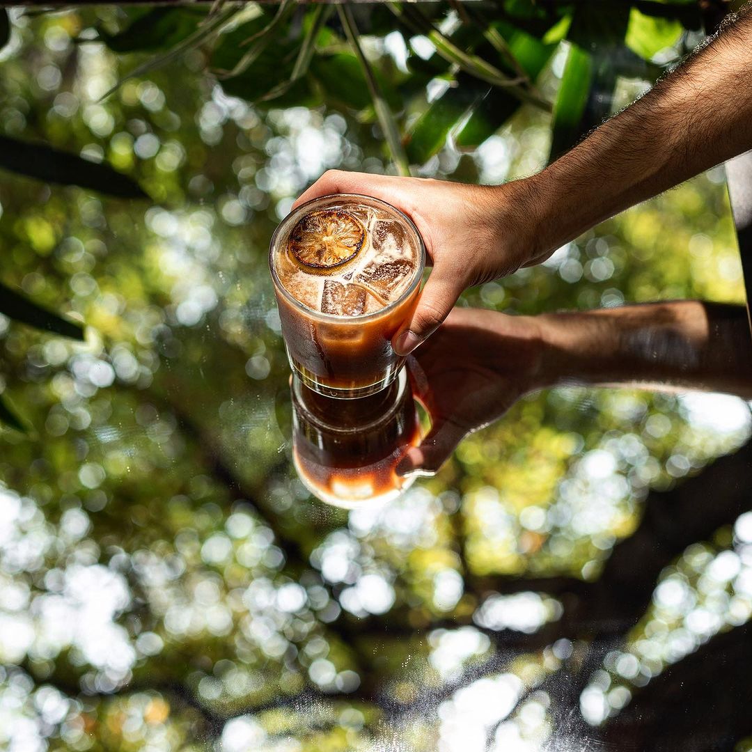 café de especialidad en la roma