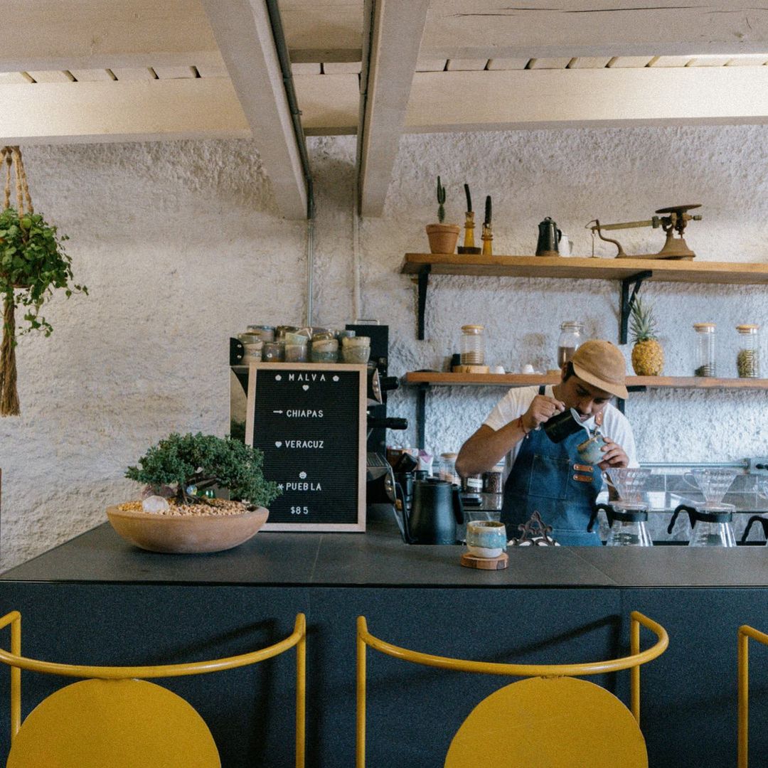 cafeteria en cuernavaca