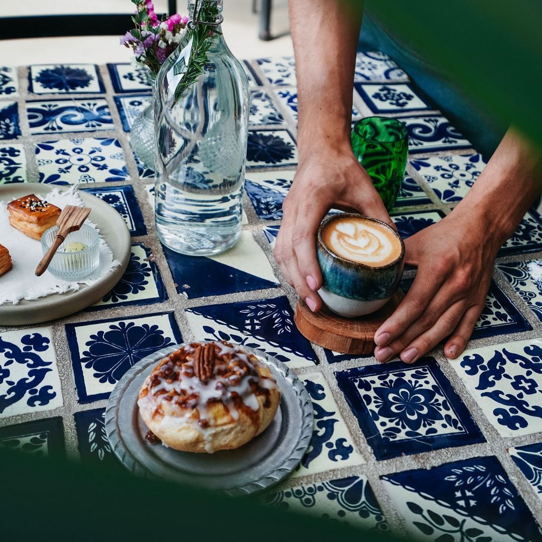 Malva: producto de especialidad y brunch local en una de las cafeterías más lindas de Cuernavaca