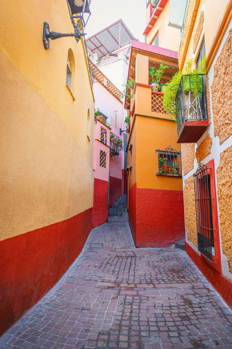 Los 10 lugares más románticos de México para darte un beso