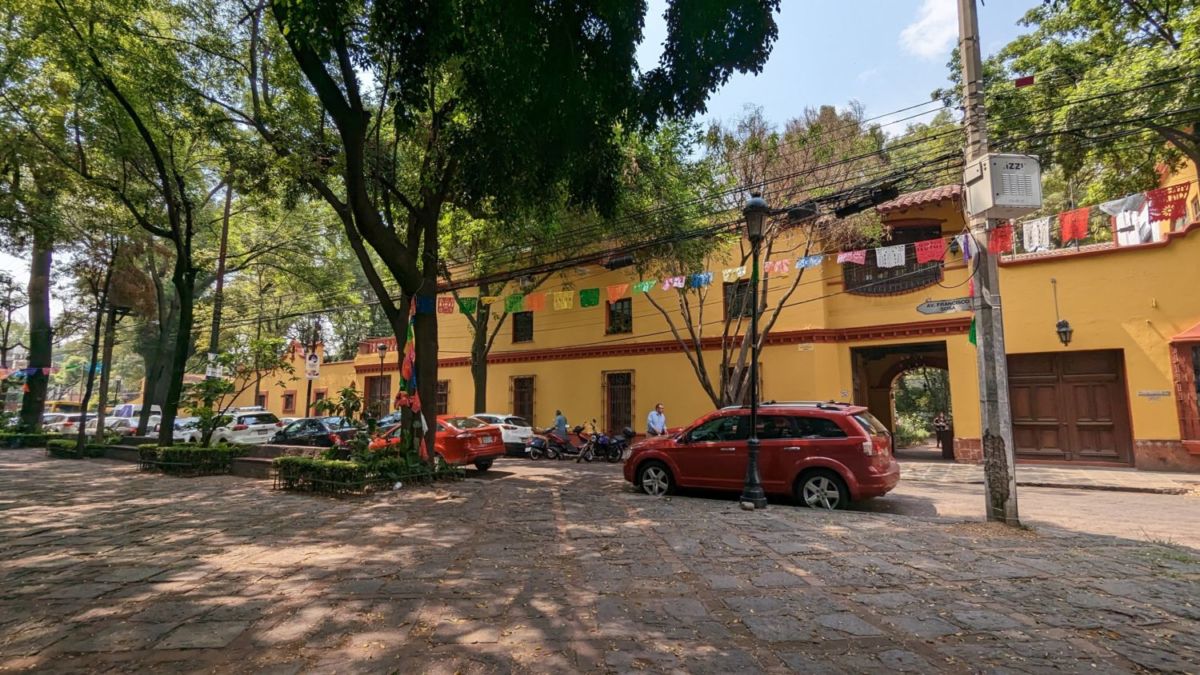 calles peatonales CDMX