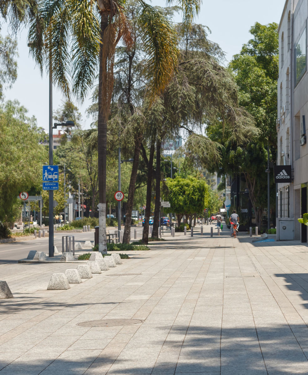 Avenida presidente Masaryk