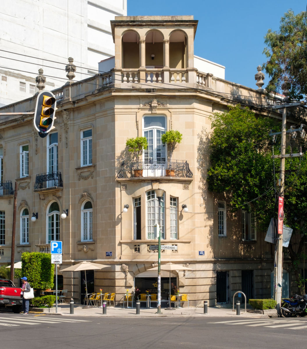 Caminar por álvaro obregón en la CDMX