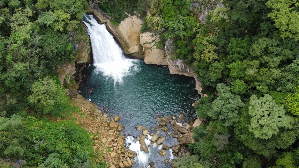 5 de las cascadas más bonitas a las afueras de Xalapa