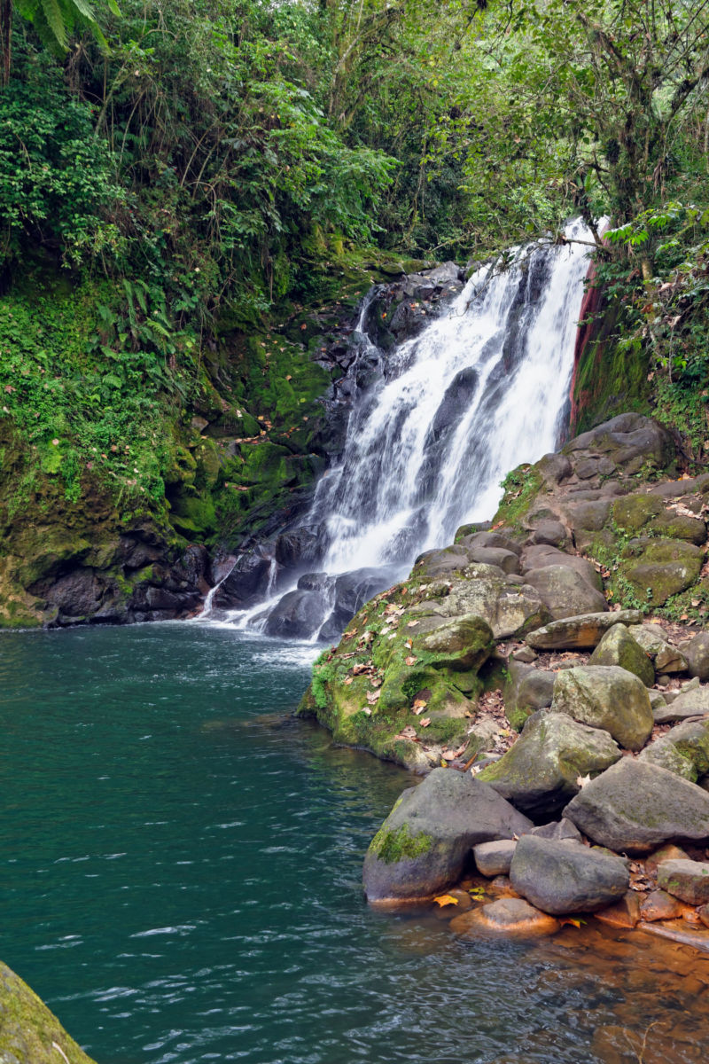 cascadas en Veracruz