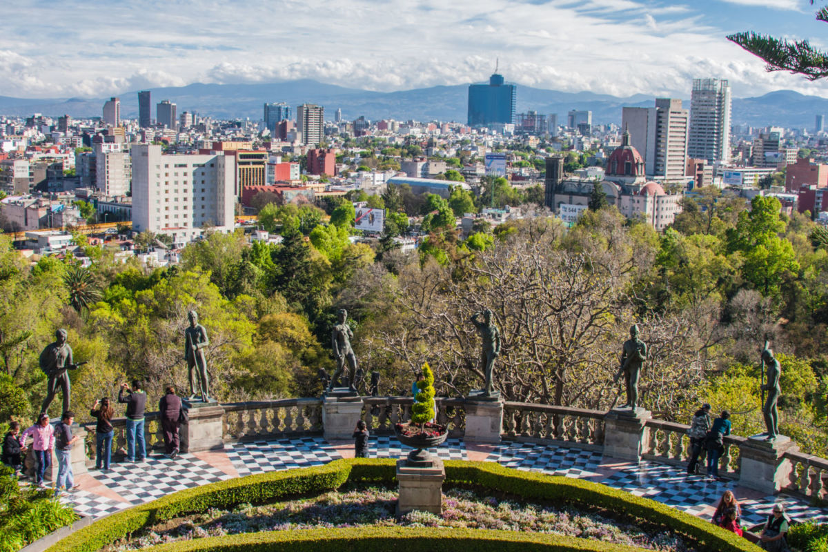 ciudades más grandes de México