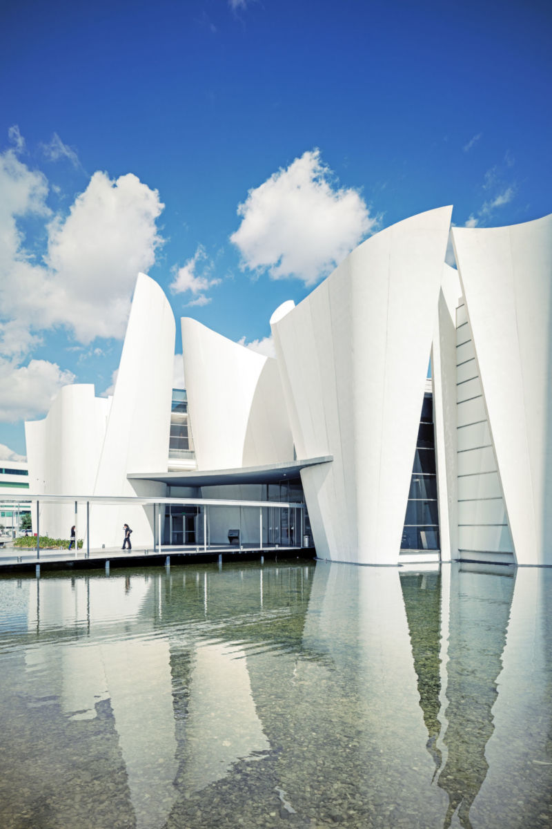 Museo Internacional del Barroco de Puebla 