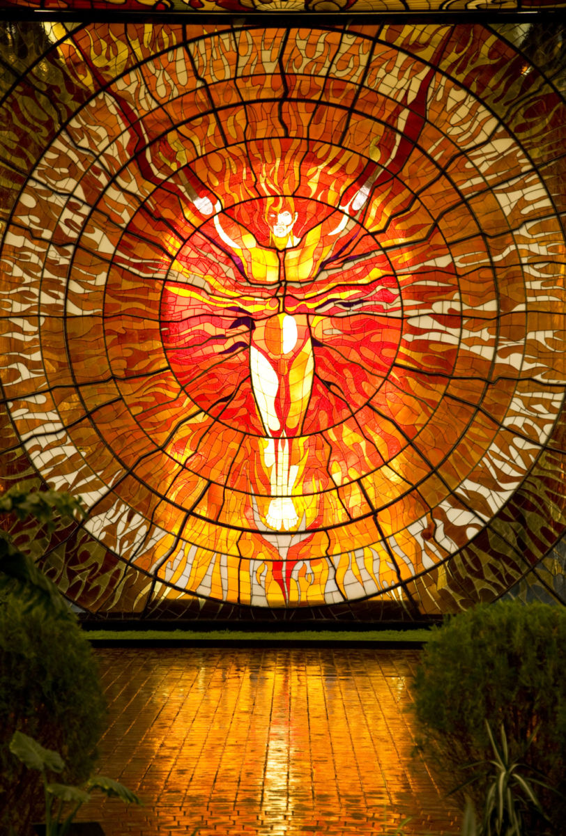 Cosmovitral Jardín Botánico