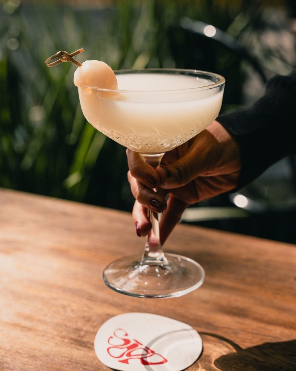 coctelería de autor en la roma