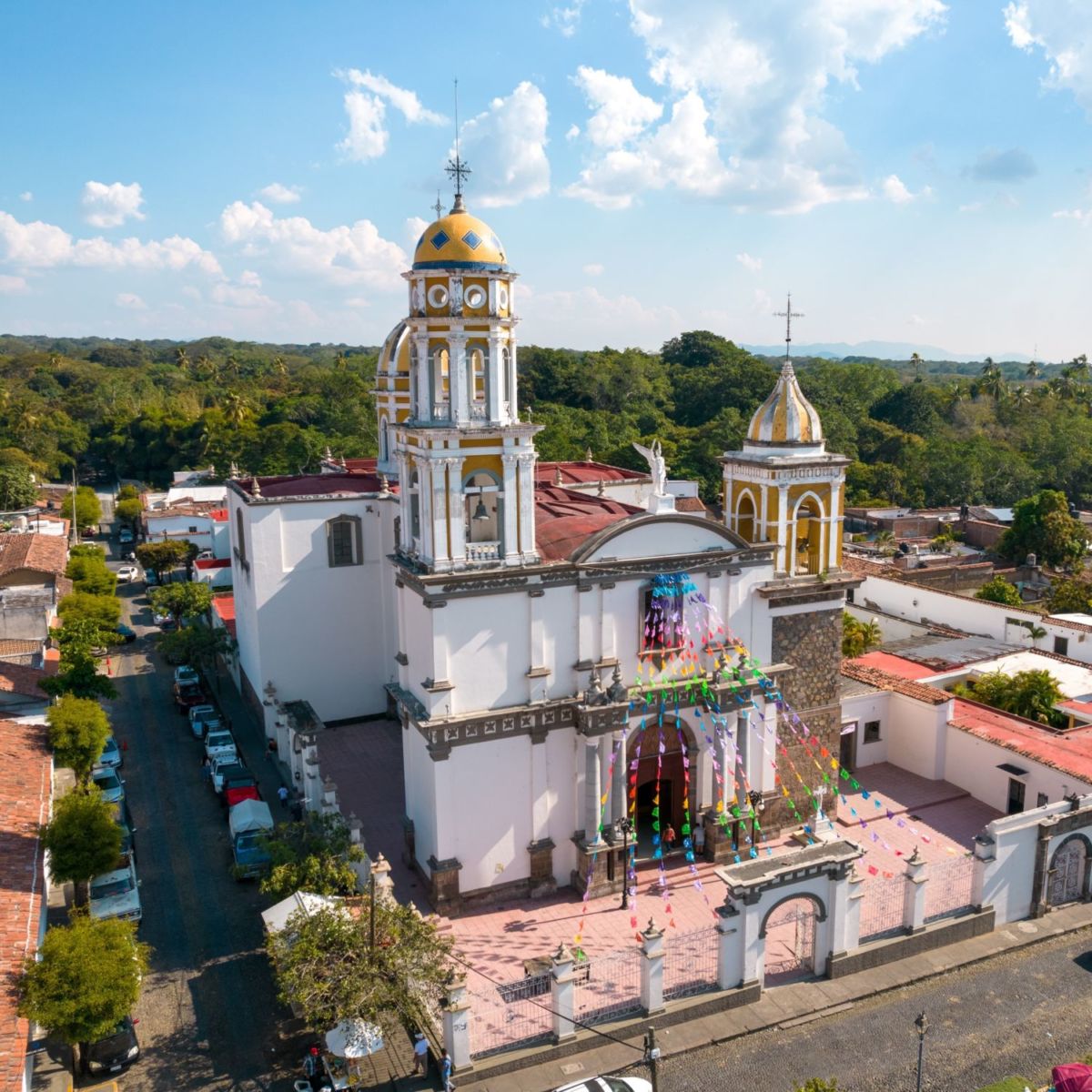 Pueblo magico romantico