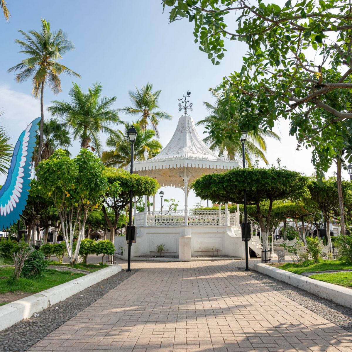 Pueblo magico romantico