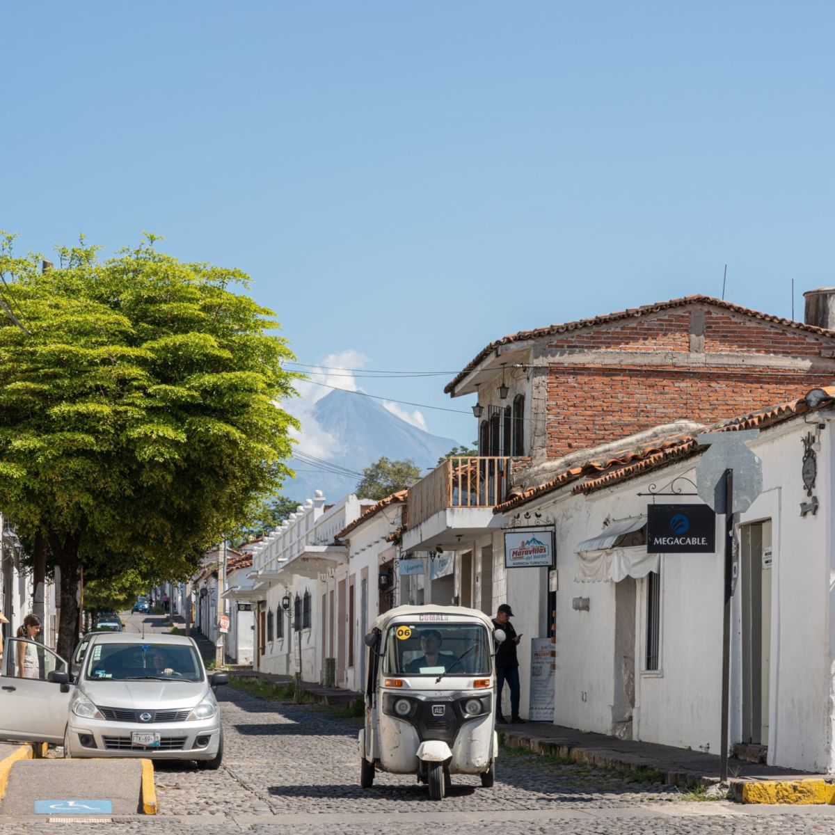 Pueblo magico romantico