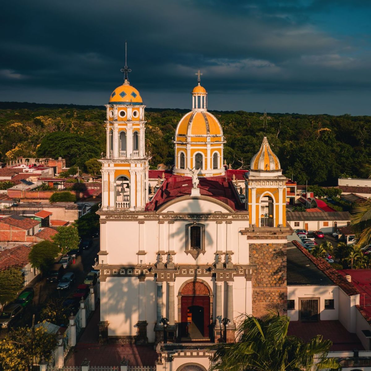 Pueblo magico romantico