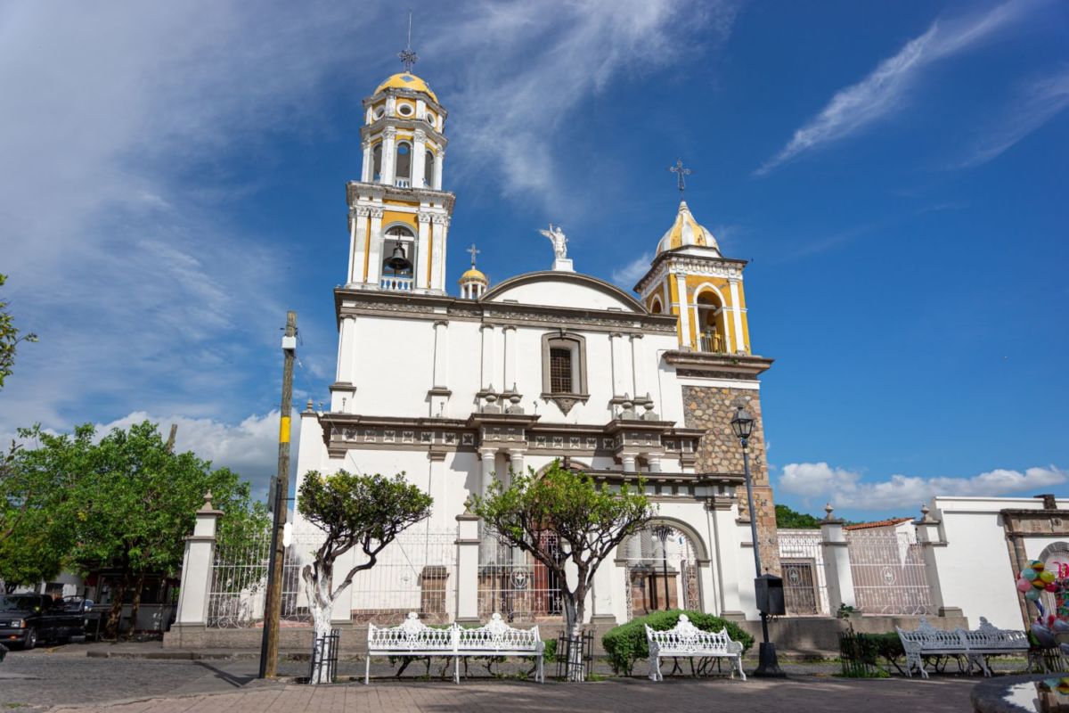 pueblo mágico de México 