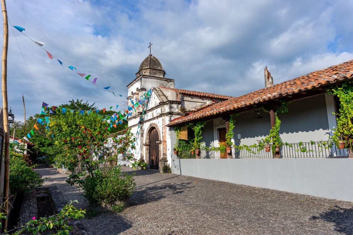 Comala, pueblo mágico 