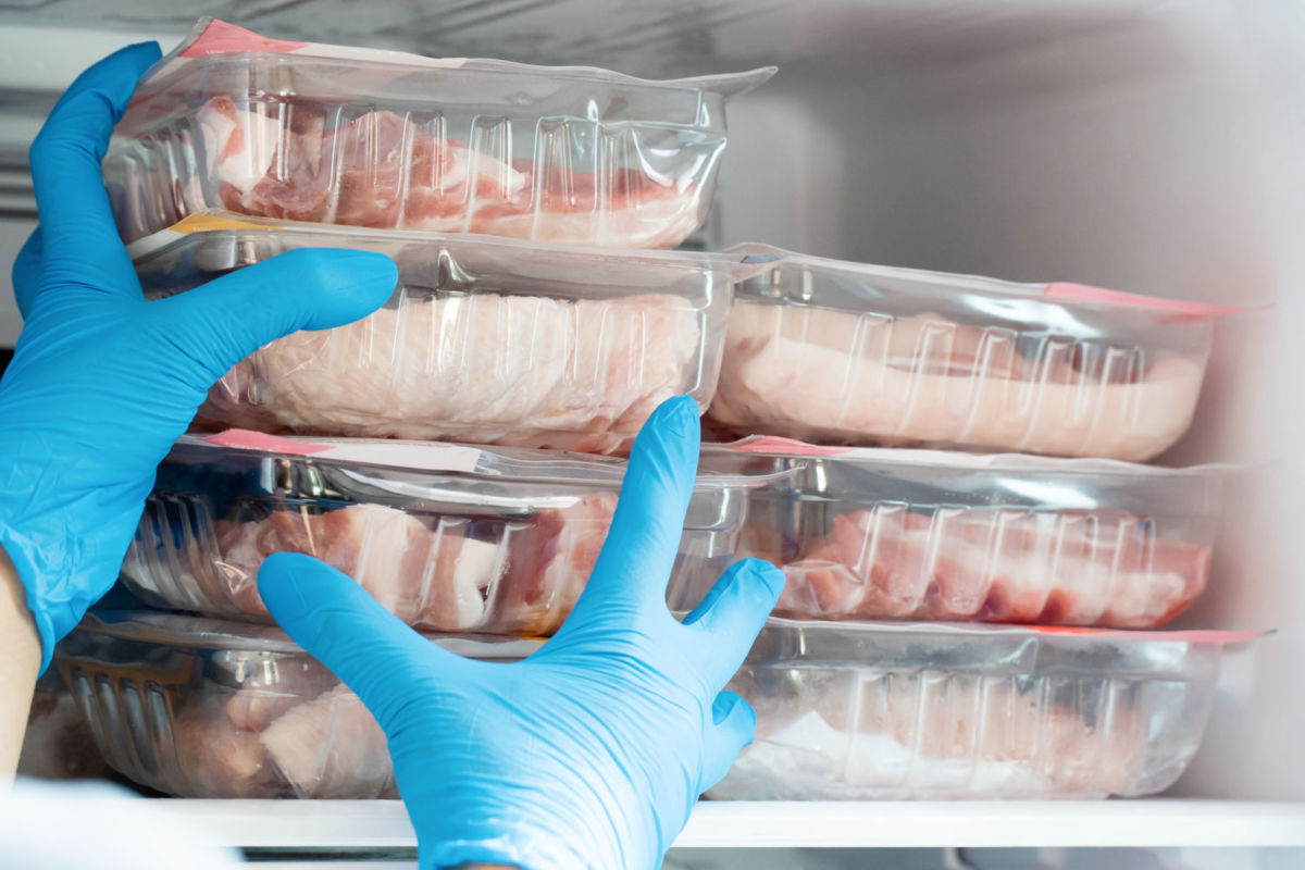 Cómo descongelar la carne