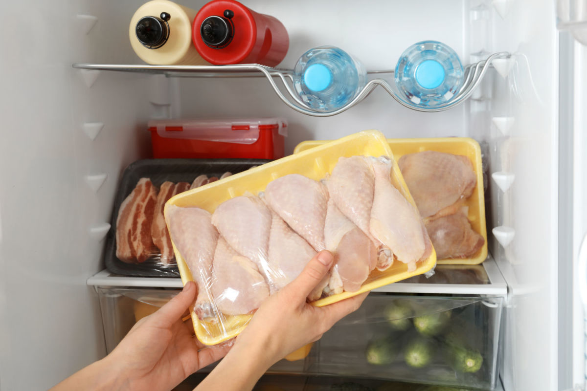 cómo guardar las cosas en el refrigerador