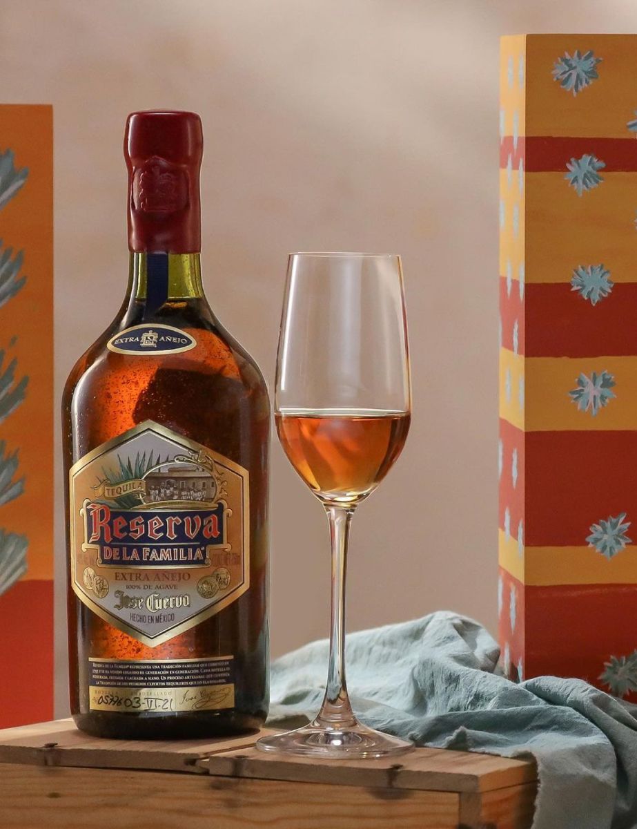 Tequila Extra Añejo