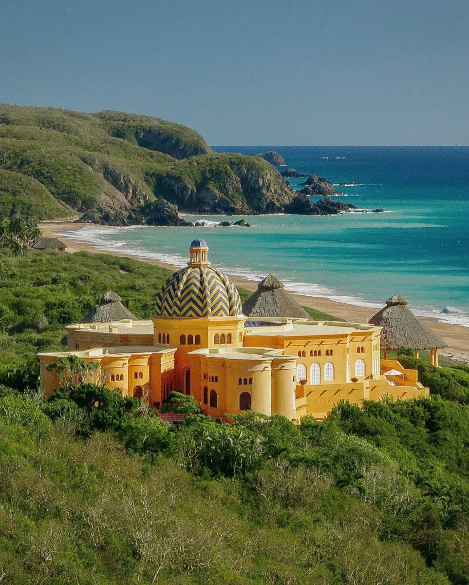 destinos tranquilos y relajados en México