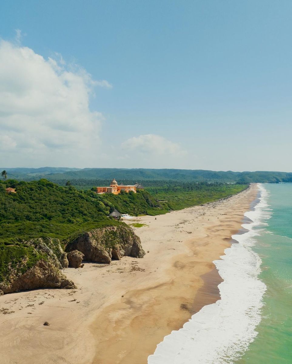 lugares tranquilos en México