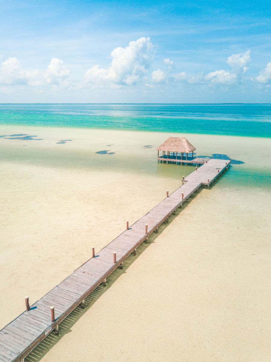 lugares pacíficos en México