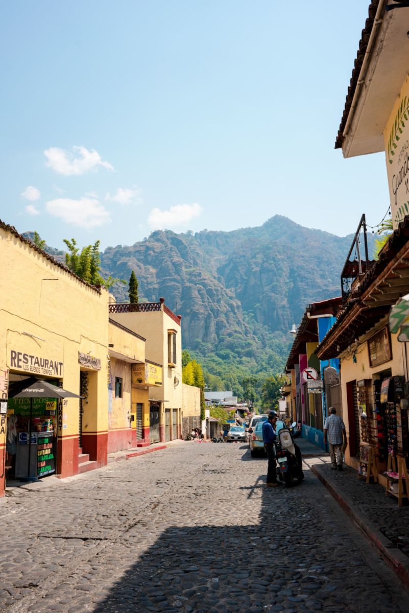 destinos bohemios de México