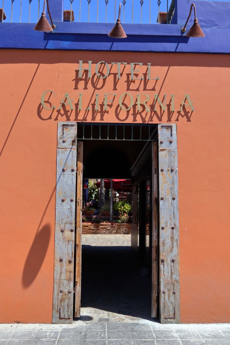 Todos Santos Baja California 