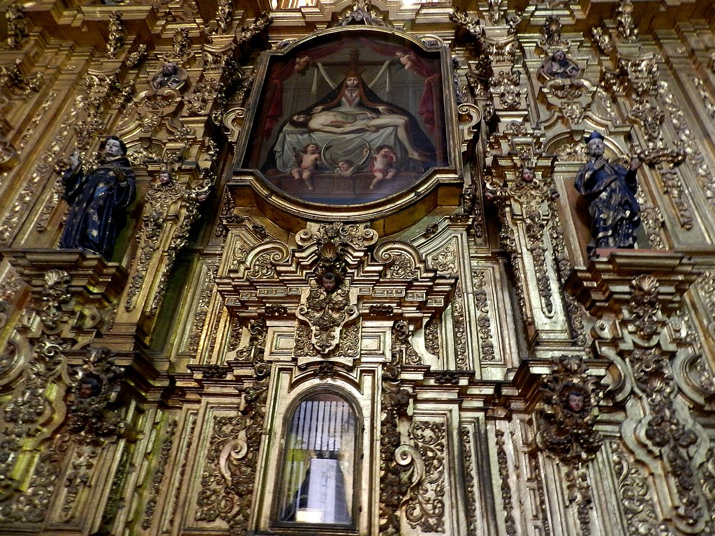 Capilla de Nuestra Señora de las Angustias