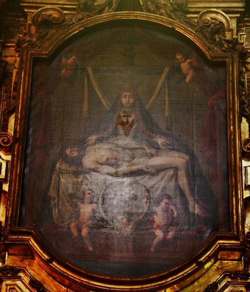 Nuestra Señora de las Angustias