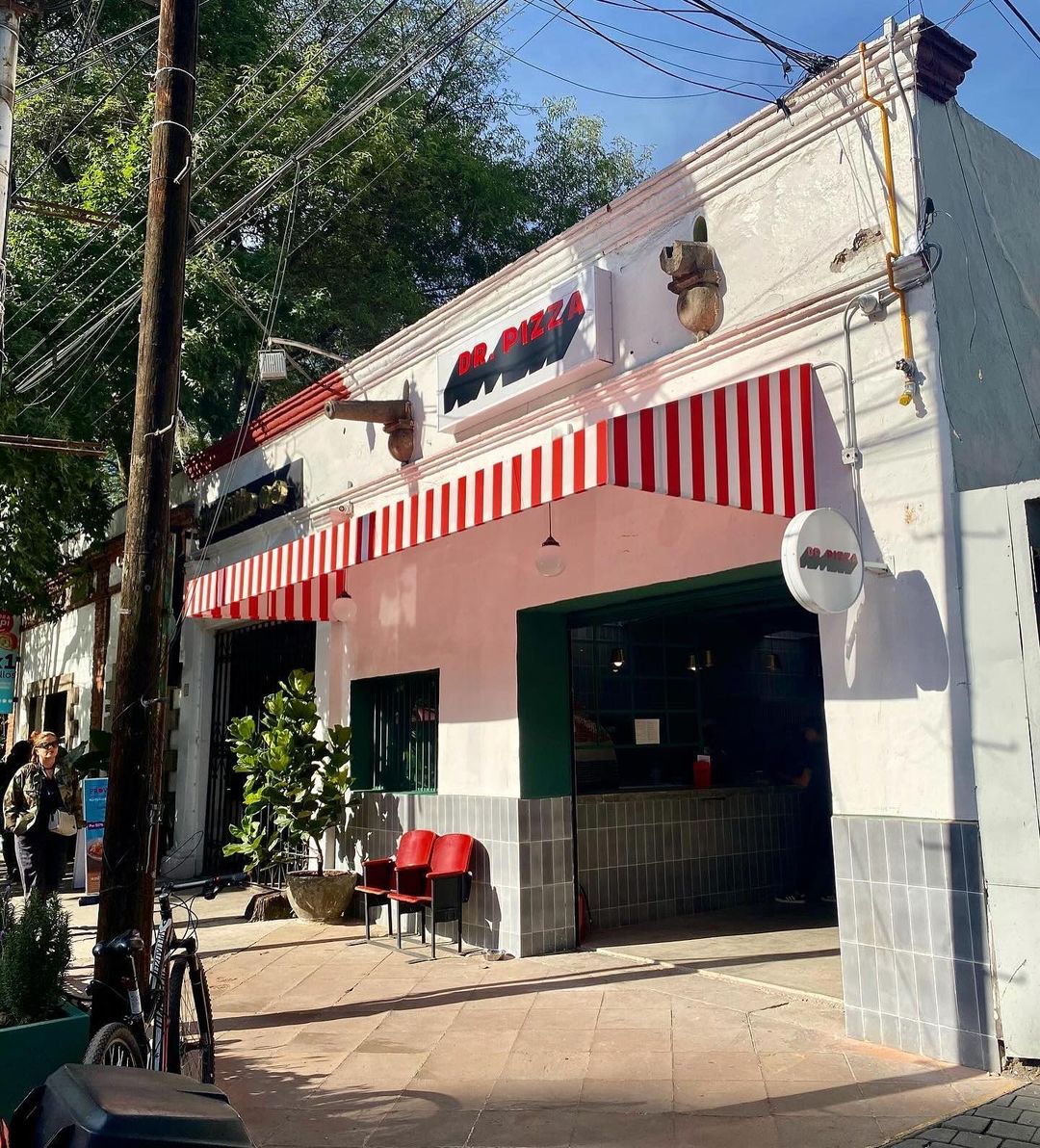 pizza en cdmx
