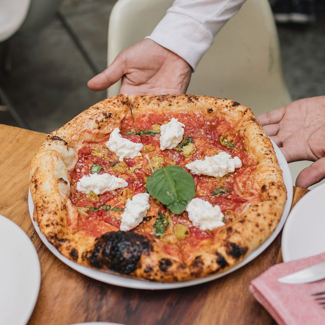 10 spots donde probar una pizza espectacular en la CDMX
