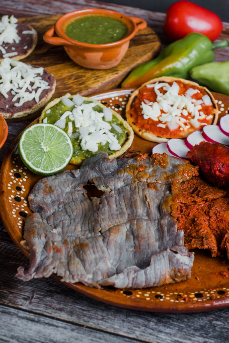 dónde comprar cecina en la cdmx