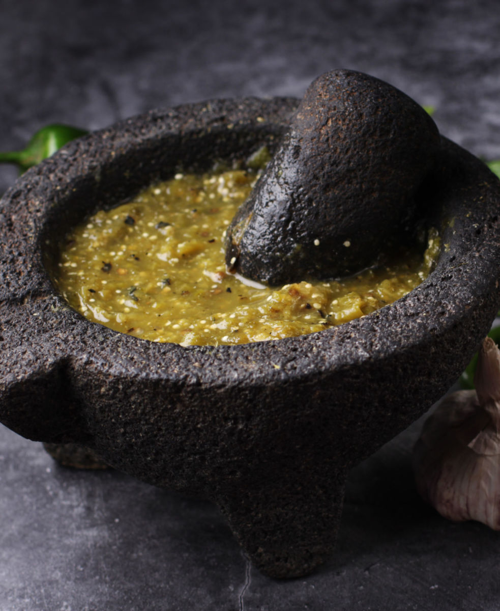 ¿Dónde comprar salsa verde casera en la CDMX? 5 opciones que te ahorran tiempo y no saben a conservador 