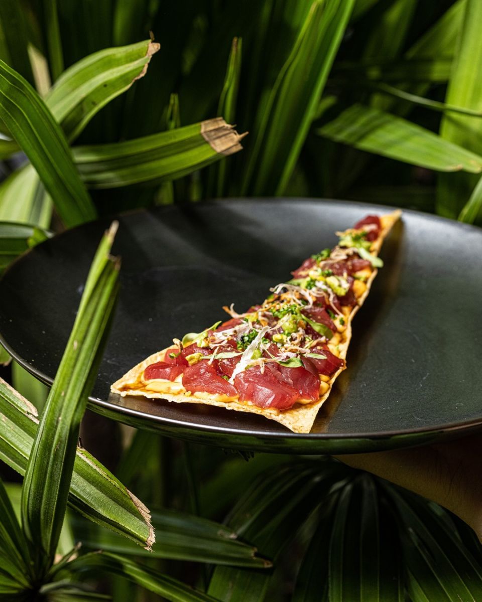 dónde probar tostadas de atún en cdmx