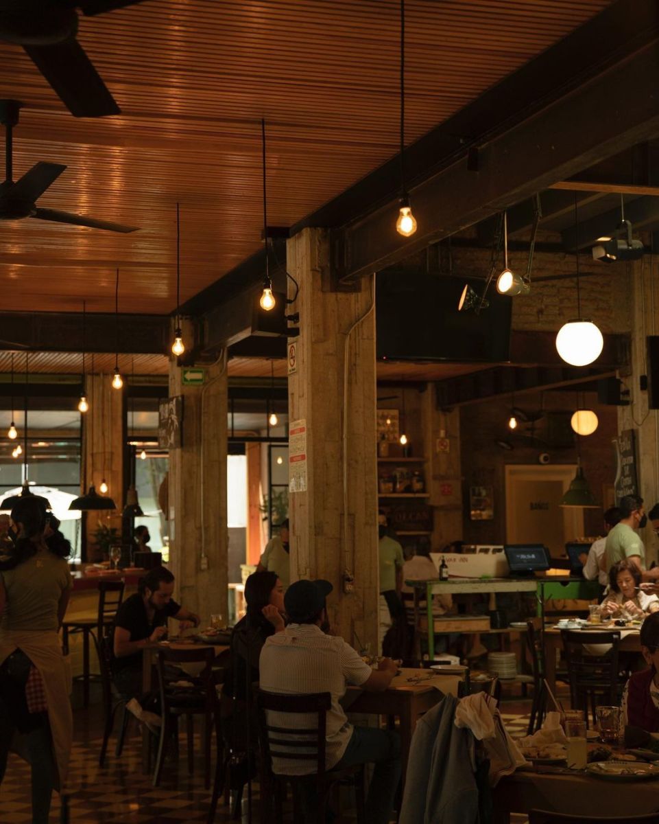 tostadas de atún cdmx
