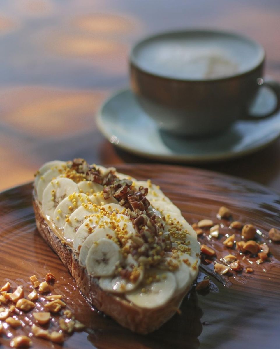 desayunos en punta mita