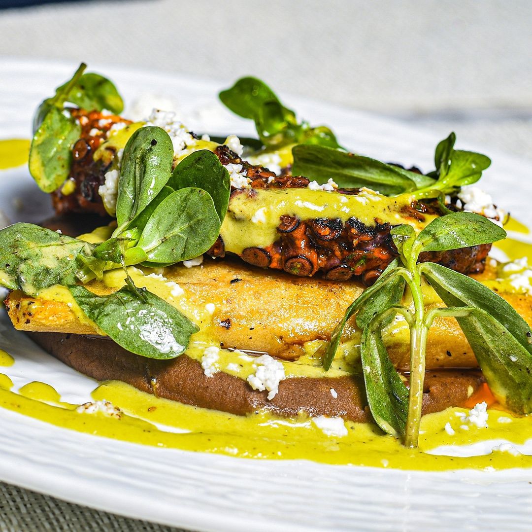 Hector's Kitchen punta mita