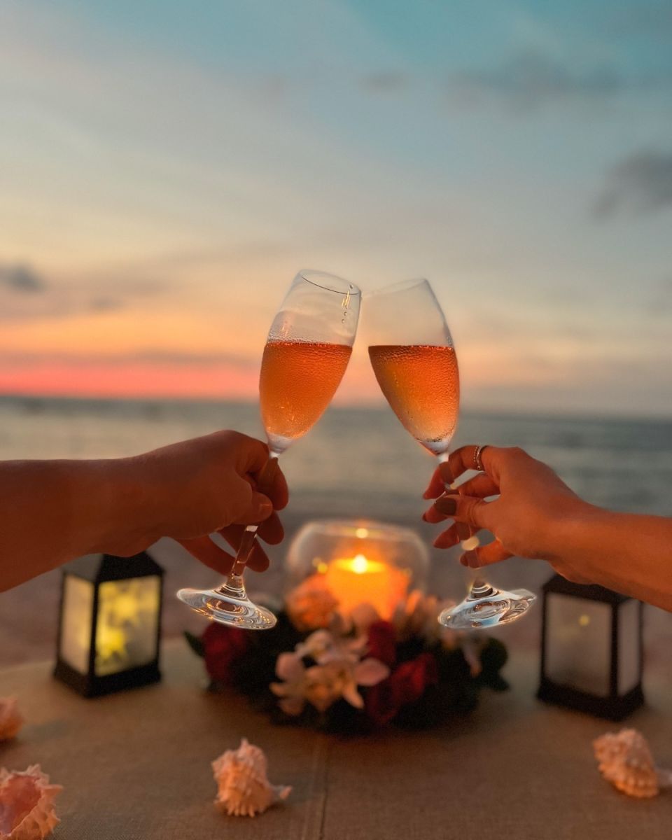 Restaurante Bahia en el hotel Four Seasons Punta Mita