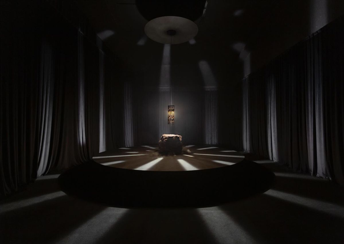 exposición lago algo