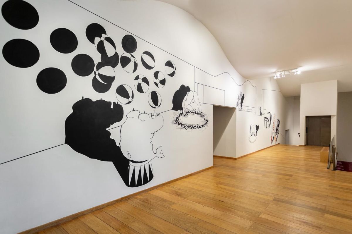 exposición lago algo