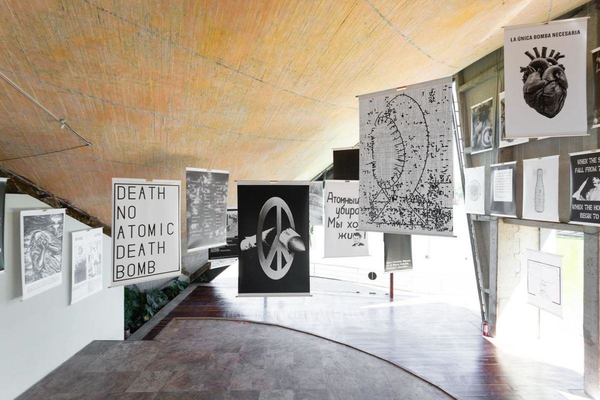 exposición lago algo